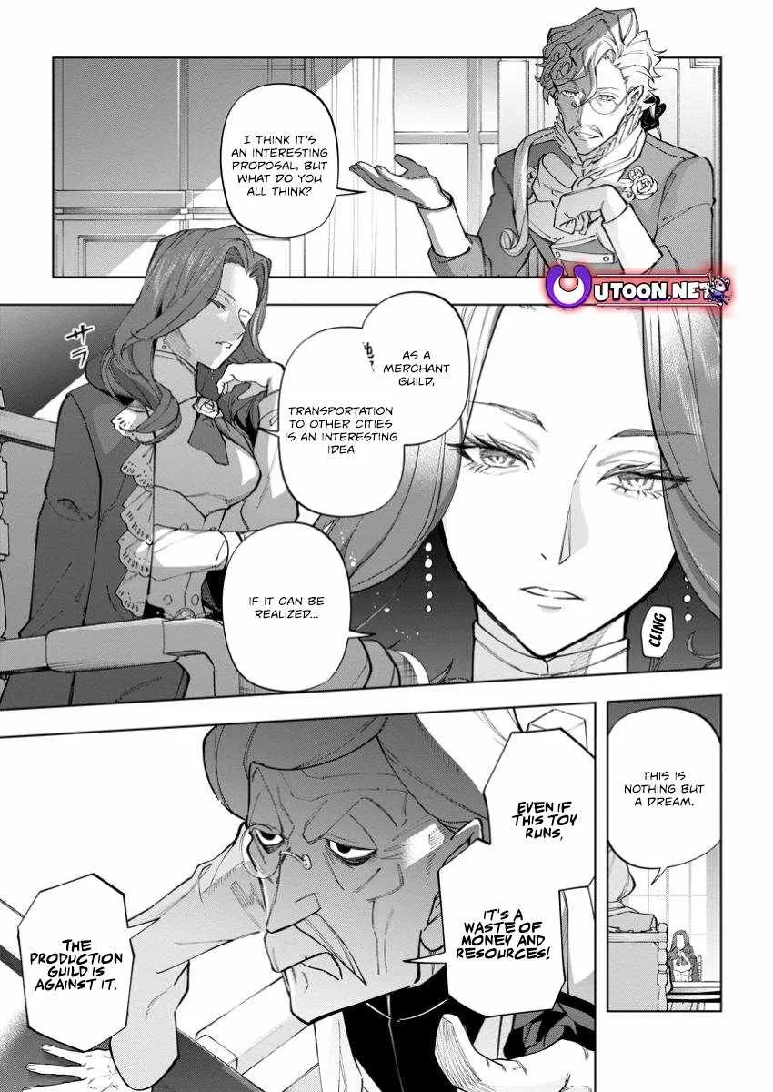 Isekai Craft Gurashi Jiyu Kimamana Seisan Shoku No Honobono Slow Life Chapter 32.3 page 1