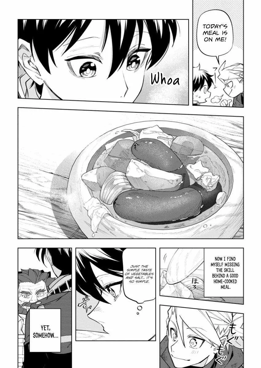 Isekai Craft Gurashi Jiyu Kimamana Seisan Shoku No Honobono Slow Life Chapter 32.4 page 9