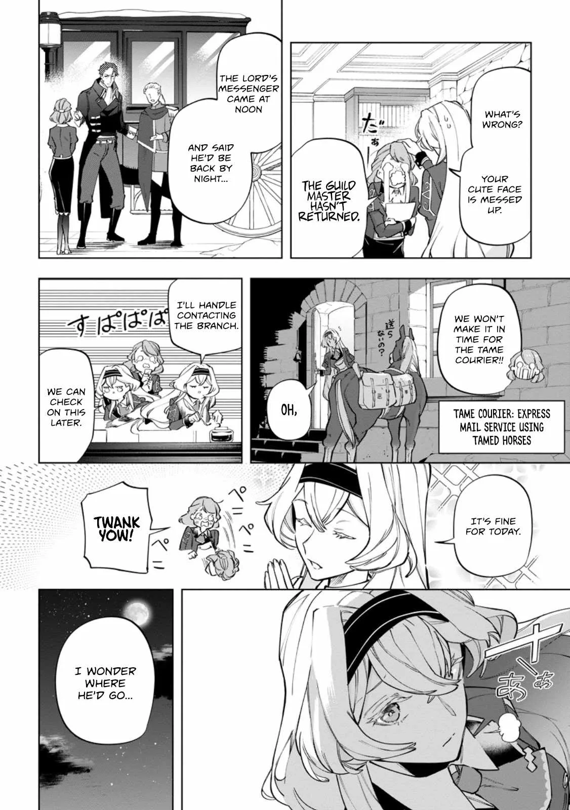 Isekai Craft Gurashi Jiyu Kimamana Seisan Shoku No Honobono Slow Life Chapter 33.1 page 3