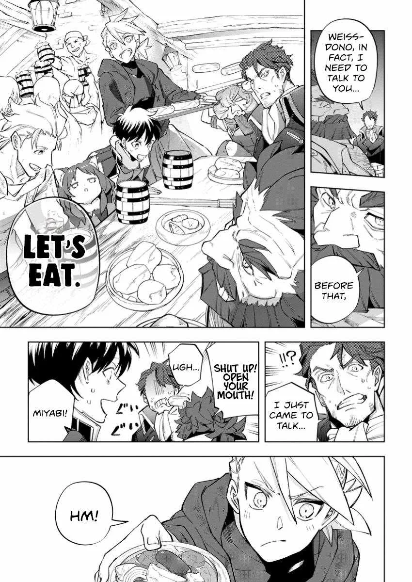 Isekai Craft Gurashi Jiyu Kimamana Seisan Shoku No Honobono Slow Life Chapter 32.4 page 8