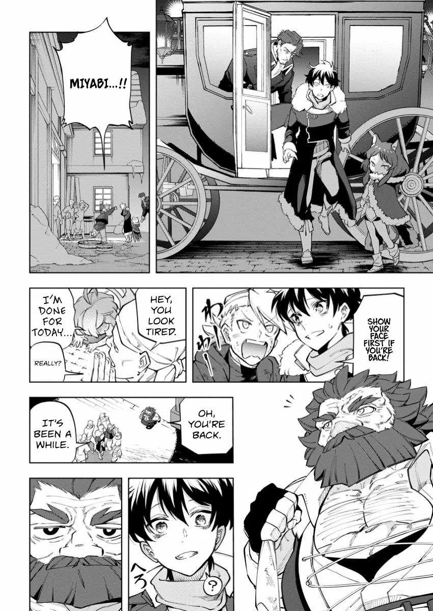 Isekai Craft Gurashi Jiyu Kimamana Seisan Shoku No Honobono Slow Life Chapter 32.4 page 7