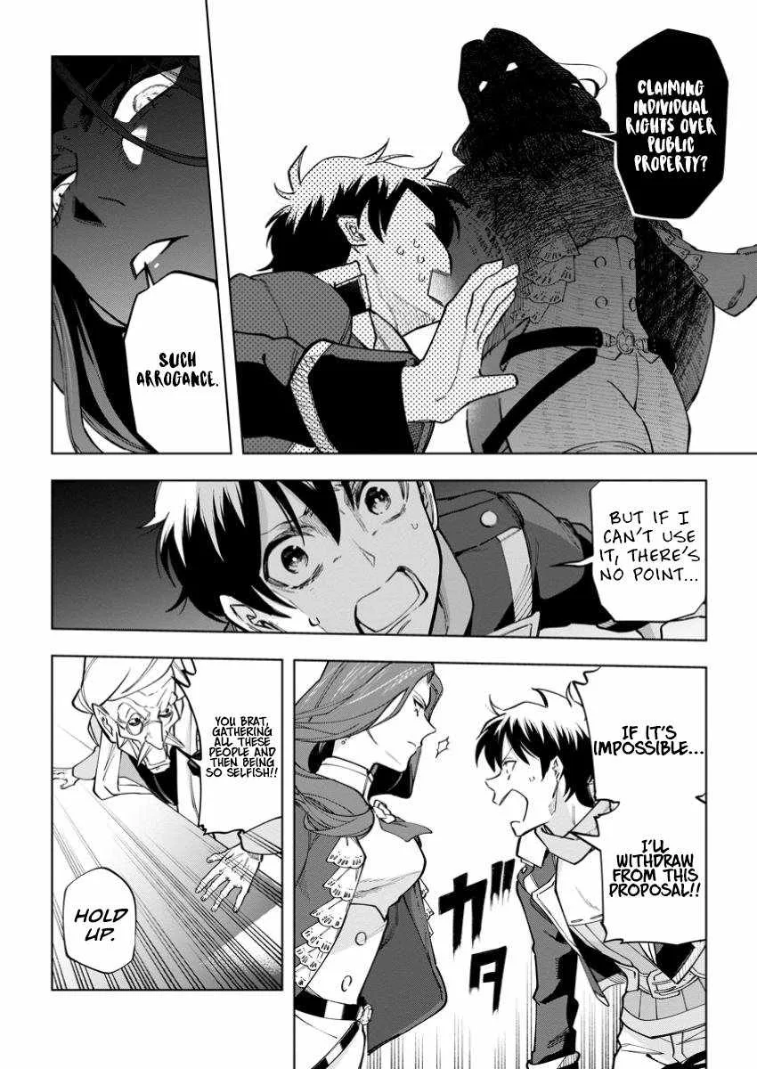 Isekai Craft Gurashi Jiyu Kimamana Seisan Shoku No Honobono Slow Life Chapter 32.4 page 3