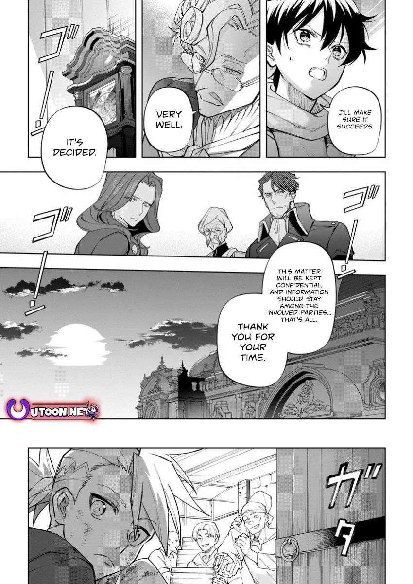 Isekai Craft Gurashi Jiyu Kimamana Seisan Shoku No Honobono Slow Life Chapter 32.4 page 6