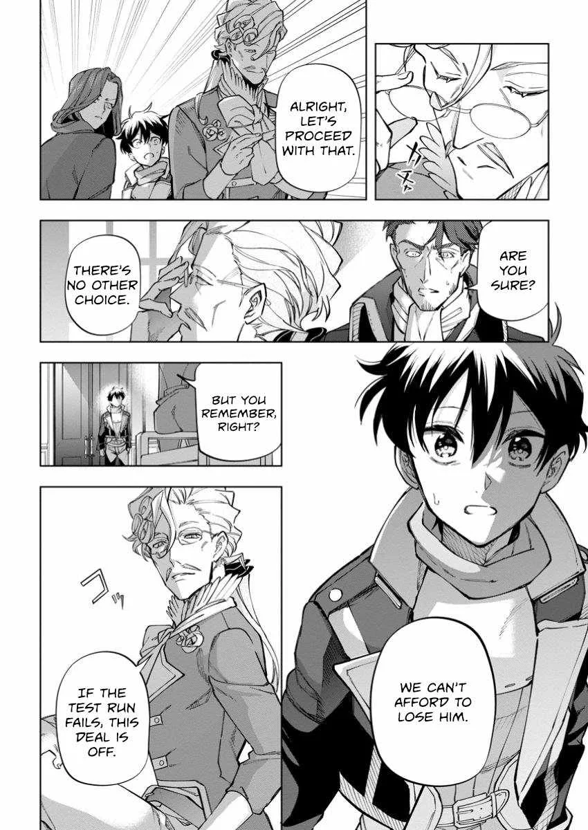 Isekai Craft Gurashi Jiyu Kimamana Seisan Shoku No Honobono Slow Life Chapter 32.4 page 5