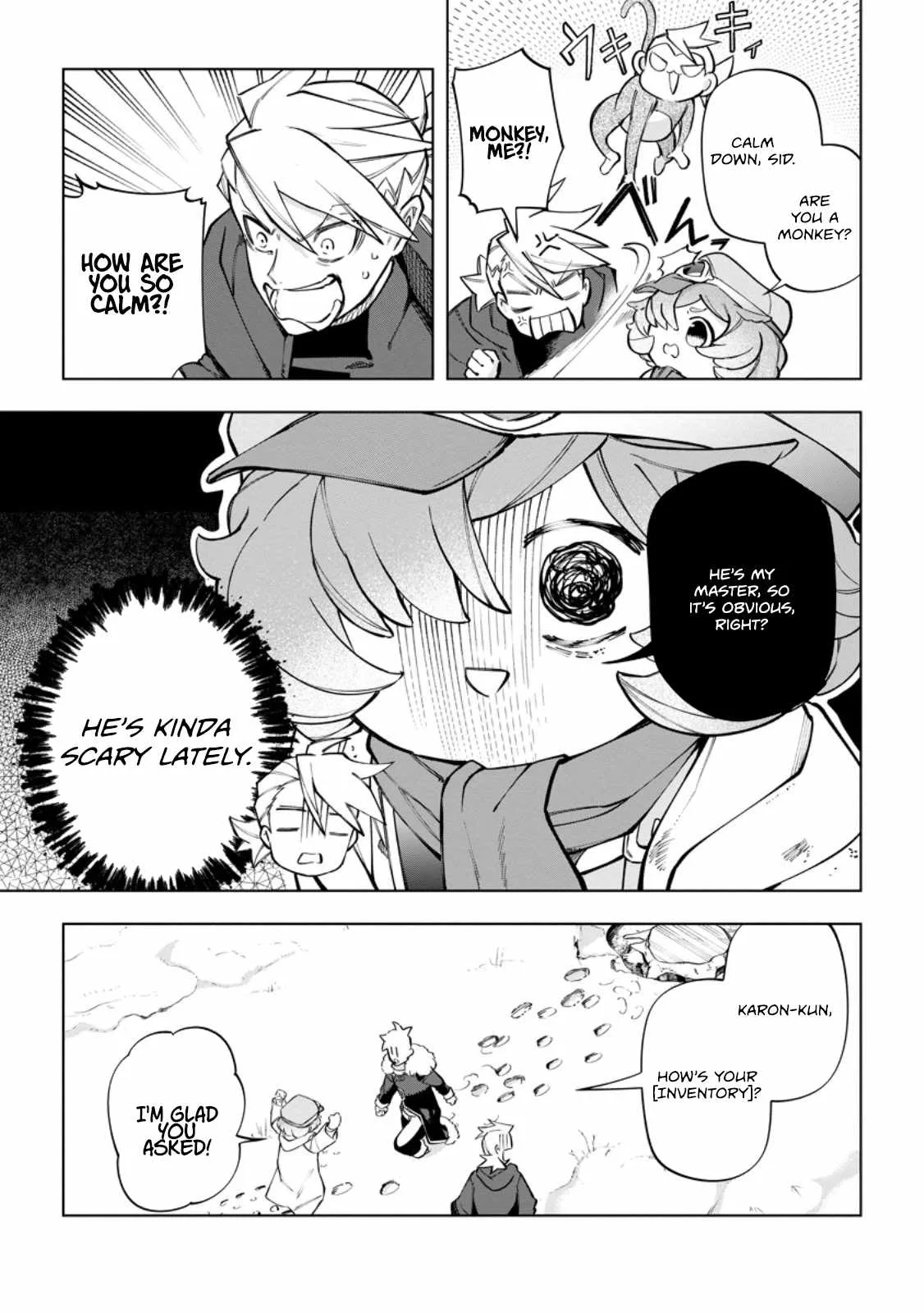 Isekai Craft Gurashi Jiyu Kimamana Seisan Shoku No Honobono Slow Life Chapter 33.2 page 6