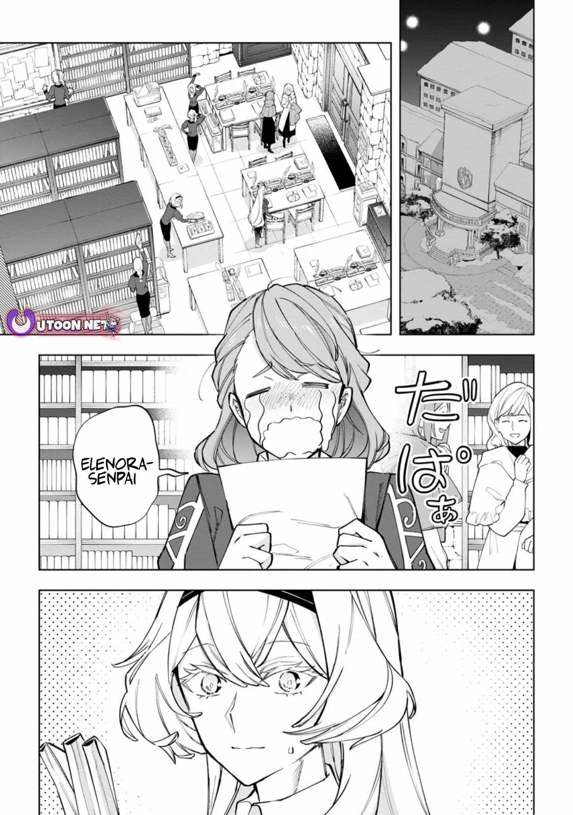 Isekai Craft Gurashi Jiyu Kimamana Seisan Shoku No Honobono Slow Life Chapter 33.1 page 2