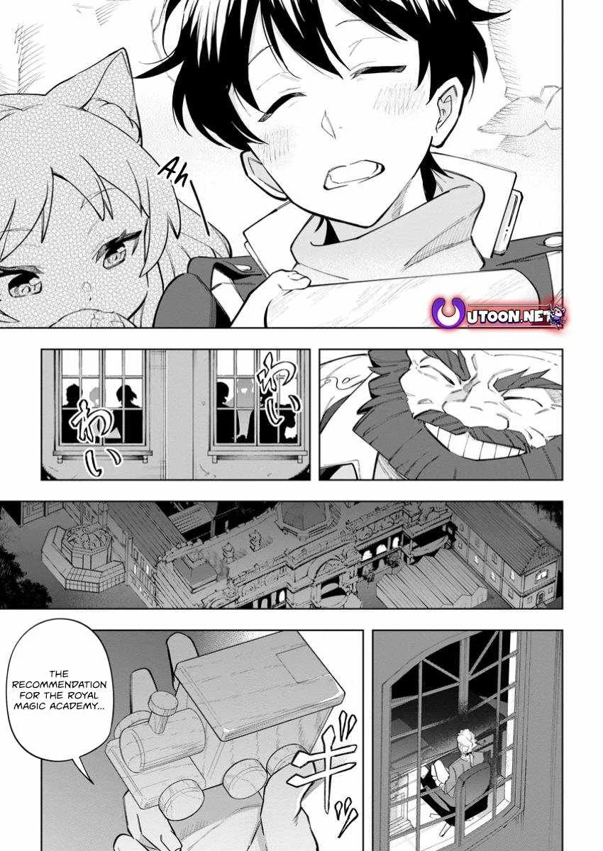 Isekai Craft Gurashi Jiyu Kimamana Seisan Shoku No Honobono Slow Life Chapter 32.4 page 10