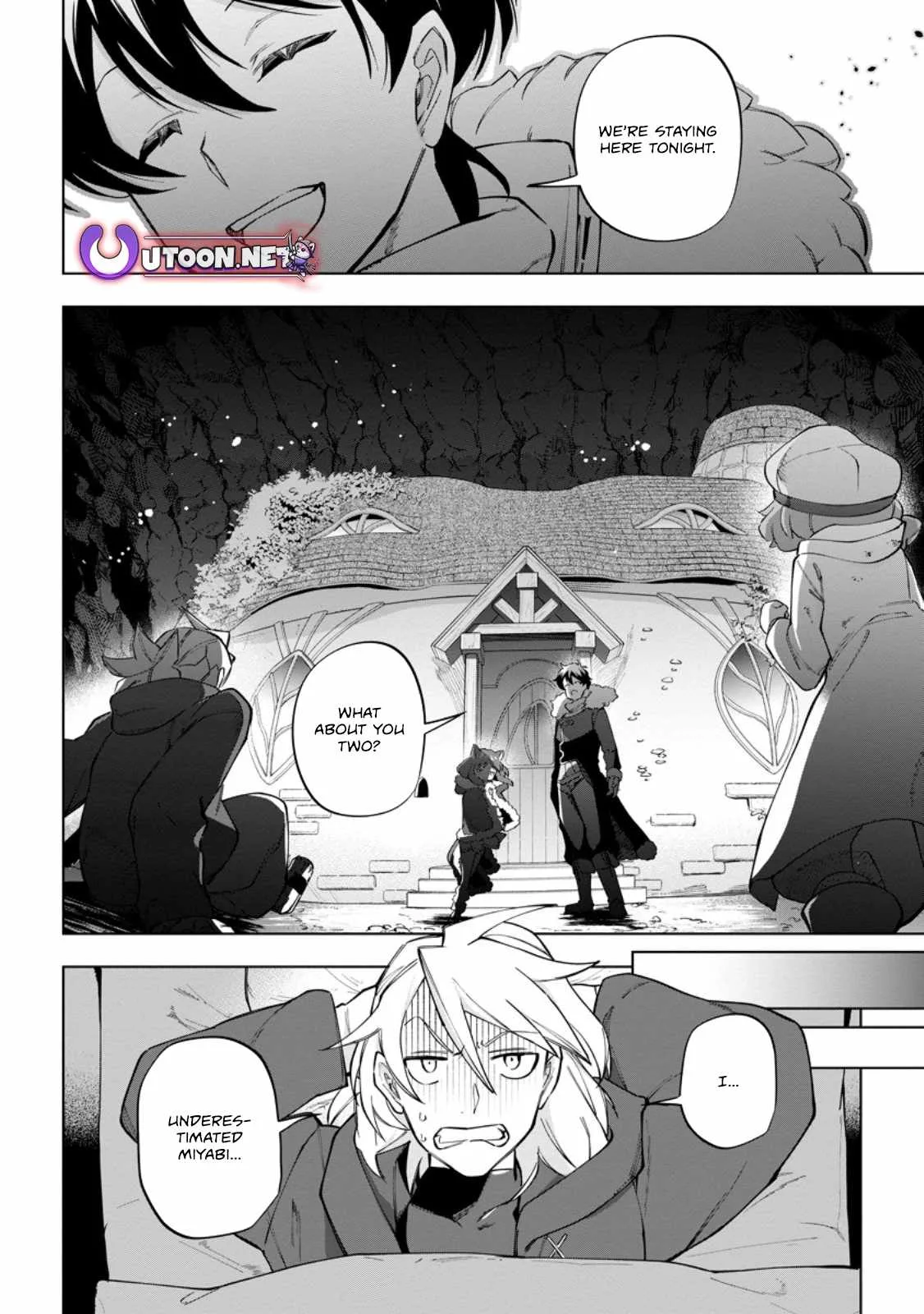 Isekai Craft Gurashi Jiyu Kimamana Seisan Shoku No Honobono Slow Life Chapter 33.2 page 11