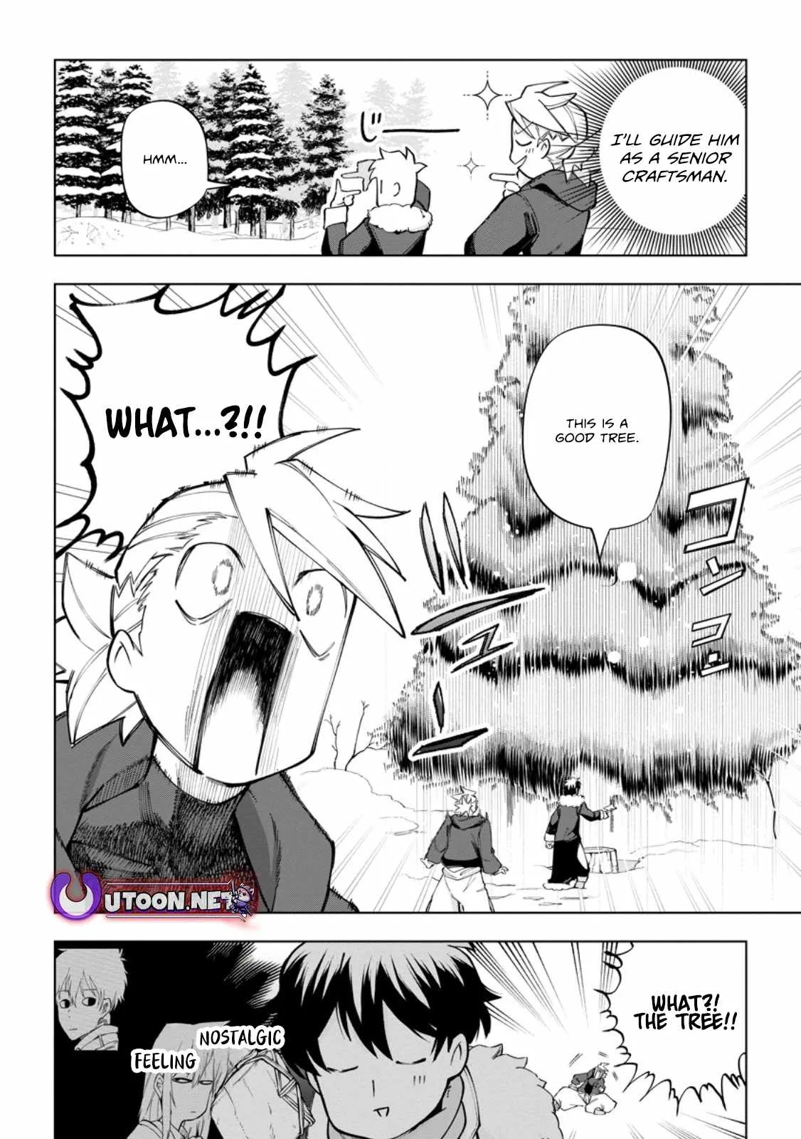 Isekai Craft Gurashi Jiyu Kimamana Seisan Shoku No Honobono Slow Life Chapter 33.2 page 5