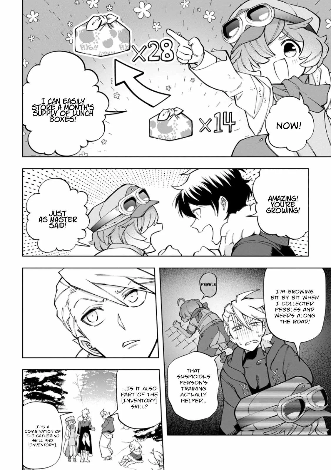 Isekai Craft Gurashi Jiyu Kimamana Seisan Shoku No Honobono Slow Life Chapter 33.2 page 7