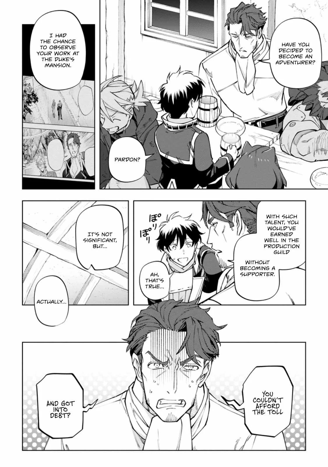 Isekai Craft Gurashi Jiyu Kimamana Seisan Shoku No Honobono Slow Life Chapter 33.1 page 7