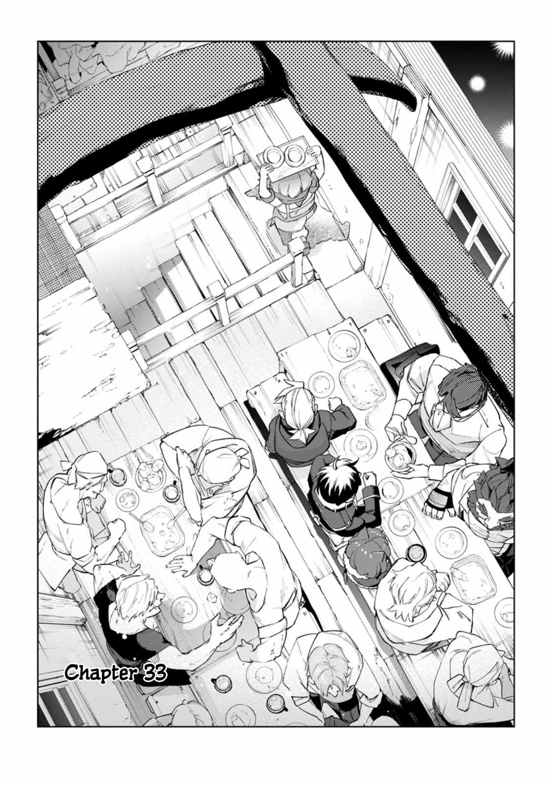 Isekai Craft Gurashi Jiyu Kimamana Seisan Shoku No Honobono Slow Life Chapter 33.1 page 4