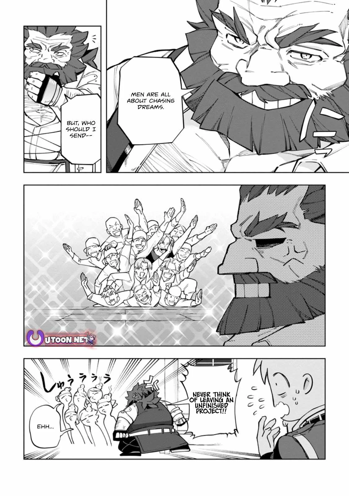 Isekai Craft Gurashi Jiyu Kimamana Seisan Shoku No Honobono Slow Life Chapter 33.1 page 11