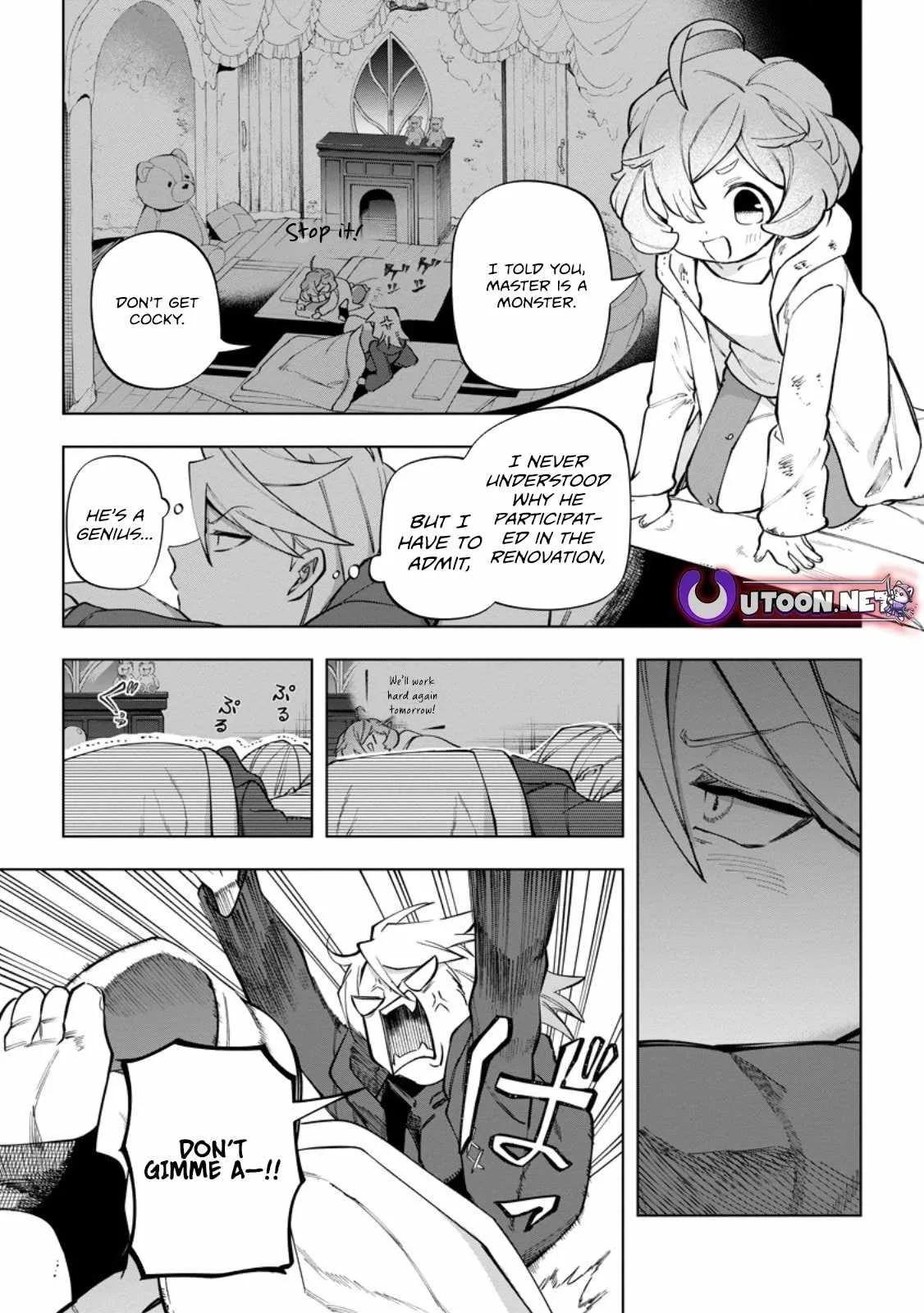 Isekai Craft Gurashi Jiyu Kimamana Seisan Shoku No Honobono Slow Life Chapter 33.3 page 2