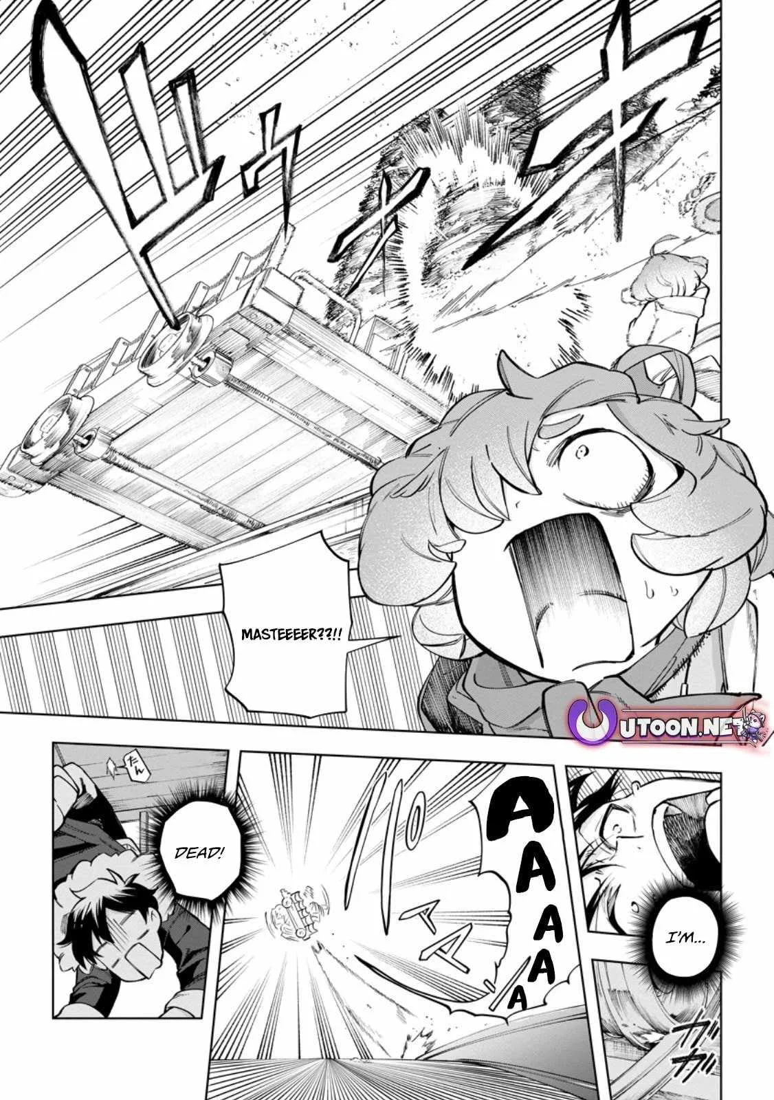 Isekai Craft Gurashi Jiyu Kimamana Seisan Shoku No Honobono Slow Life Chapter 33.3 page 8