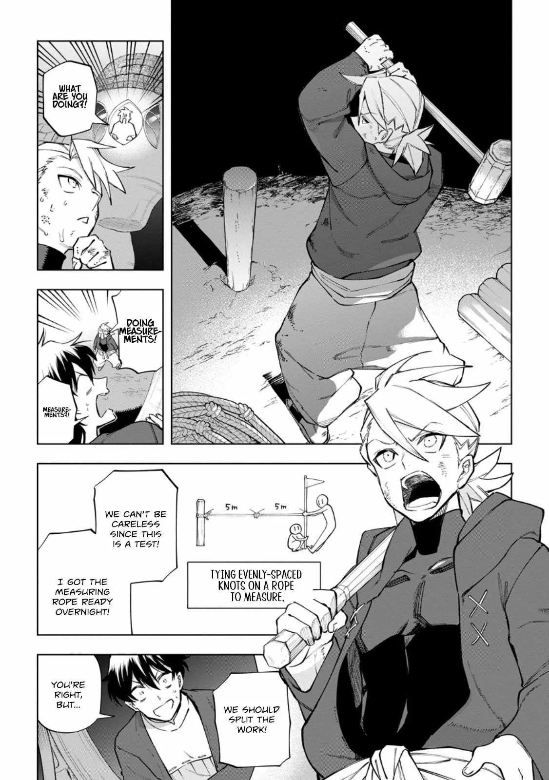 Isekai Craft Gurashi Jiyu Kimamana Seisan Shoku No Honobono Slow Life Chapter 33.3 page 4