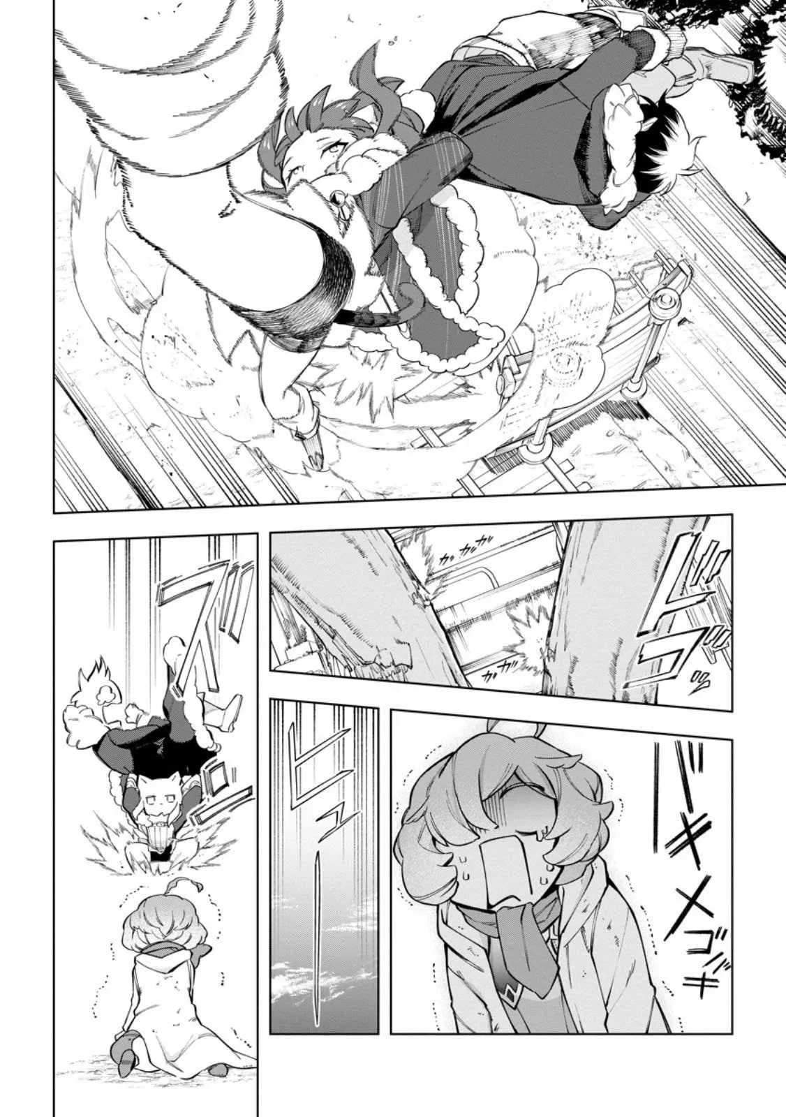 Isekai Craft Gurashi Jiyu Kimamana Seisan Shoku No Honobono Slow Life Chapter 33.3 page 9