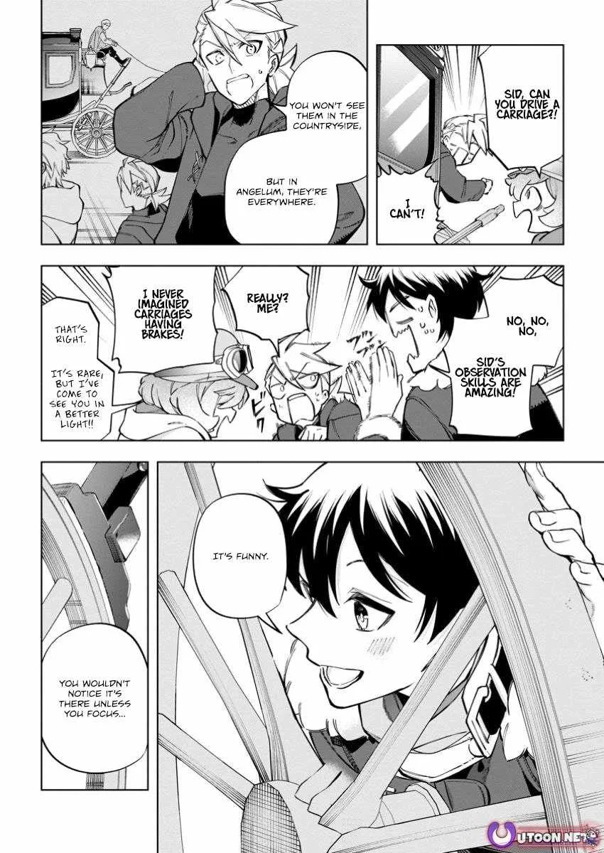 Isekai Craft Gurashi Jiyu Kimamana Seisan Shoku No Honobono Slow Life Chapter 33.4 page 9