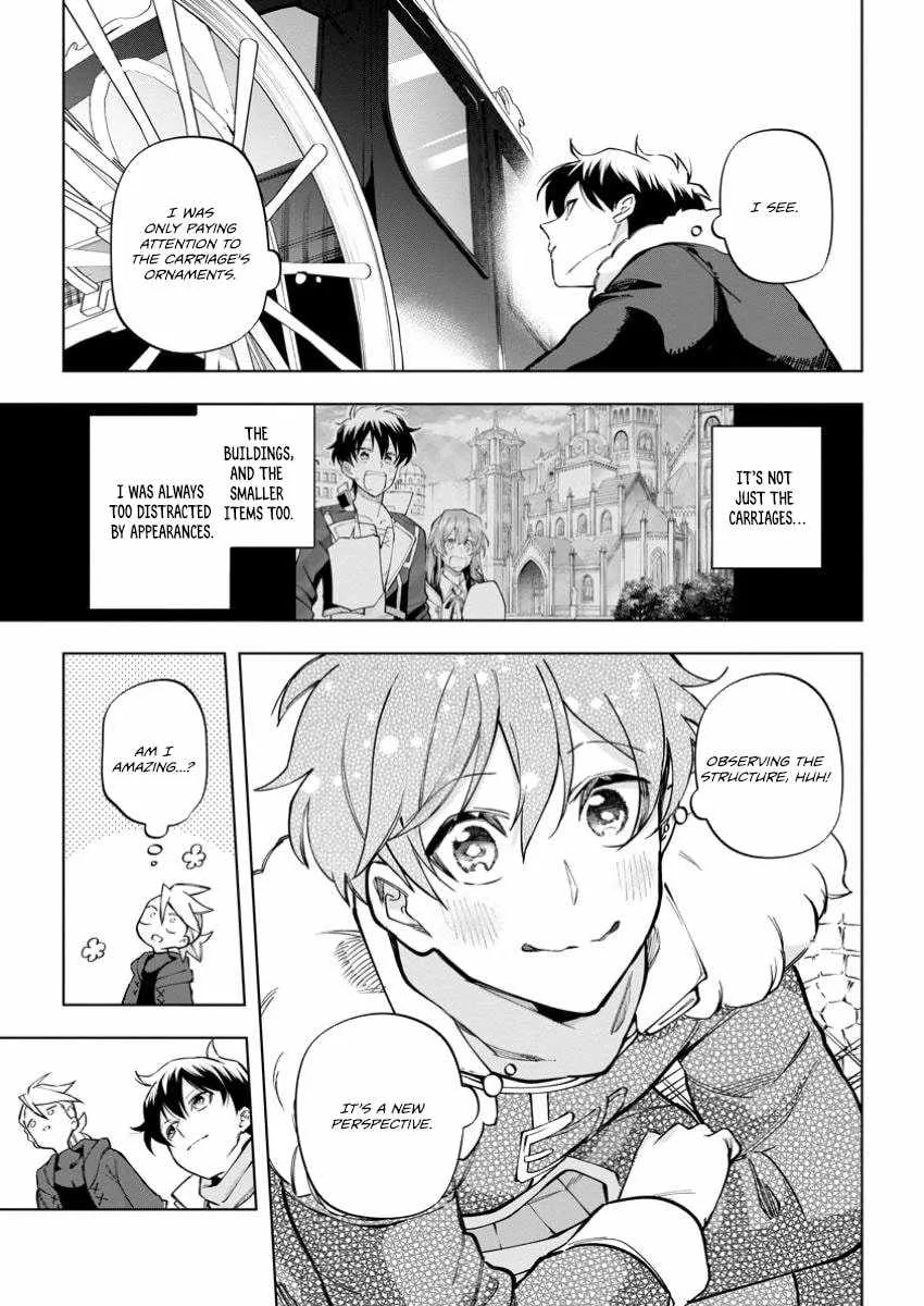 Isekai Craft Gurashi Jiyu Kimamana Seisan Shoku No Honobono Slow Life Chapter 33.4 page 10