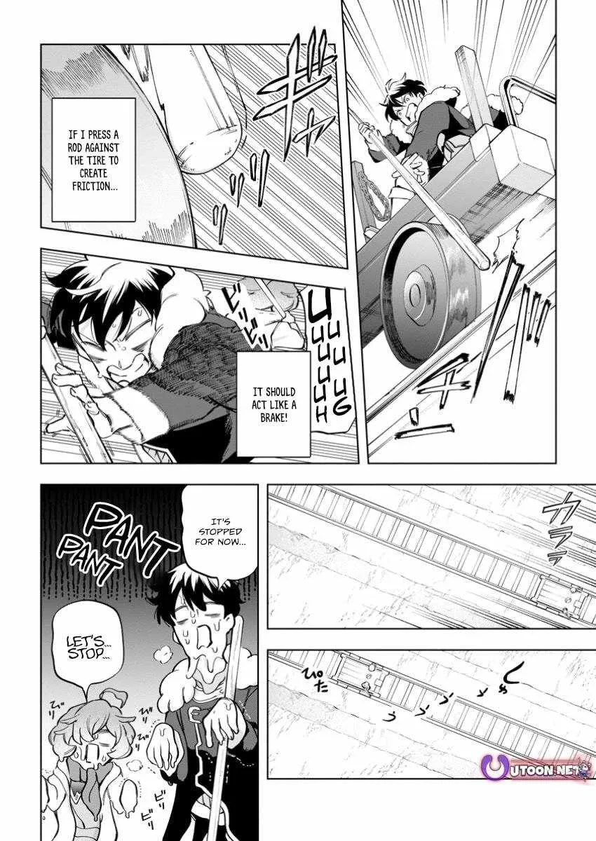 Isekai Craft Gurashi Jiyu Kimamana Seisan Shoku No Honobono Slow Life Chapter 33.4 page 5