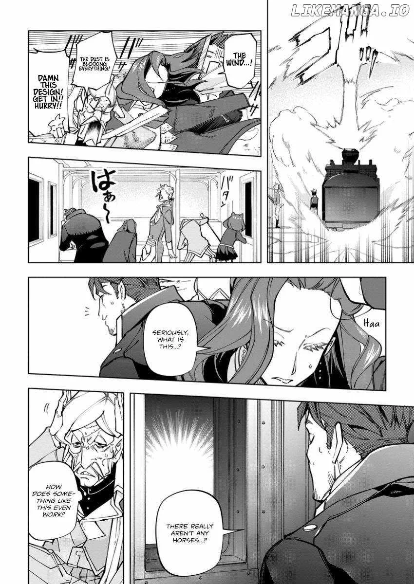 Isekai Craft Gurashi Jiyu Kimamana Seisan Shoku No Honobono Slow Life Chapter 34.3 page 8