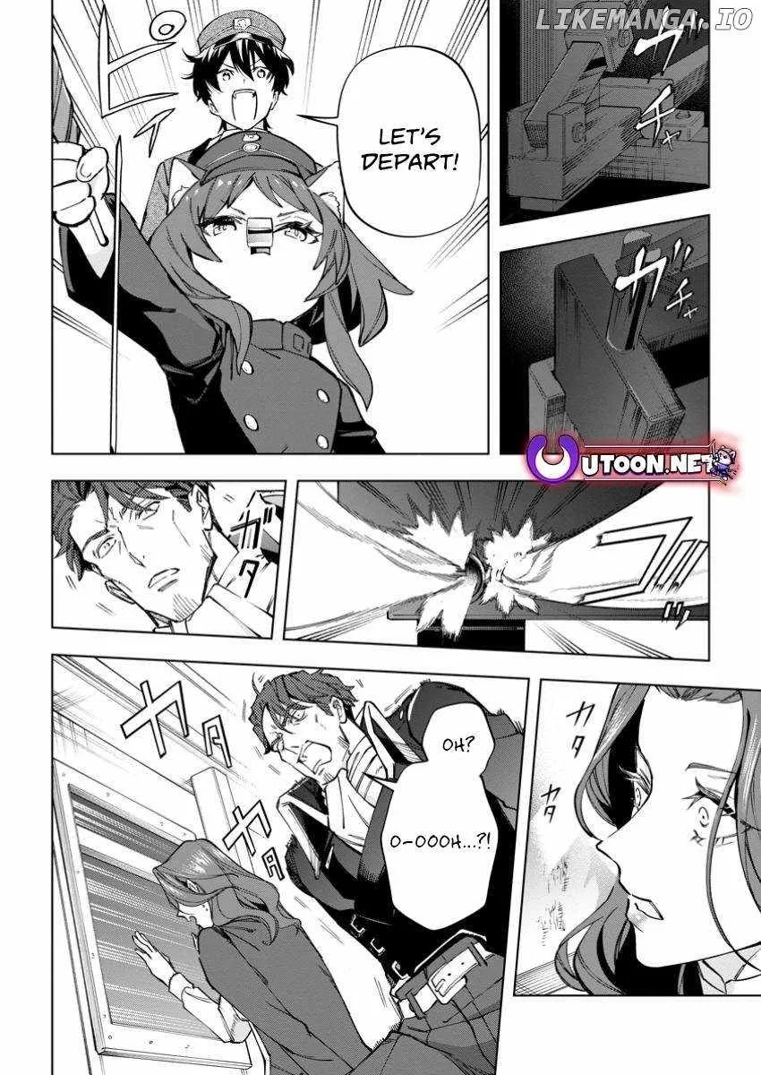 Isekai Craft Gurashi Jiyu Kimamana Seisan Shoku No Honobono Slow Life Chapter 34.3 page 10