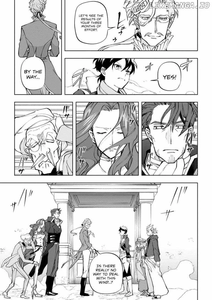 Isekai Craft Gurashi Jiyu Kimamana Seisan Shoku No Honobono Slow Life Chapter 34.3 page 5
