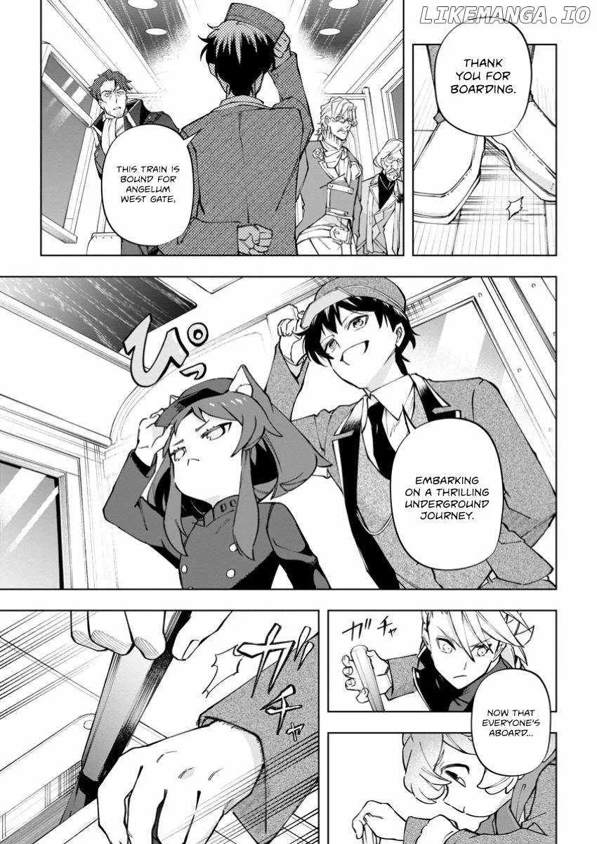 Isekai Craft Gurashi Jiyu Kimamana Seisan Shoku No Honobono Slow Life Chapter 34.3 page 9