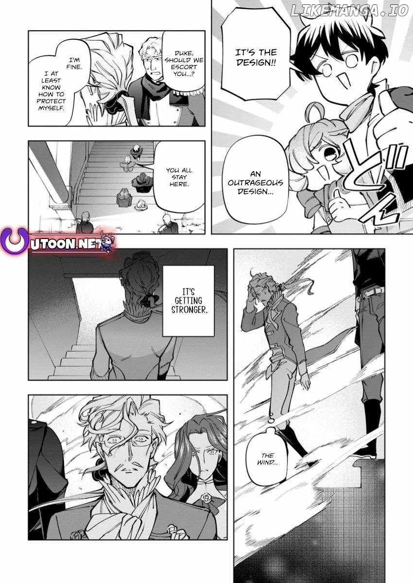 Isekai Craft Gurashi Jiyu Kimamana Seisan Shoku No Honobono Slow Life Chapter 34.3 page 6