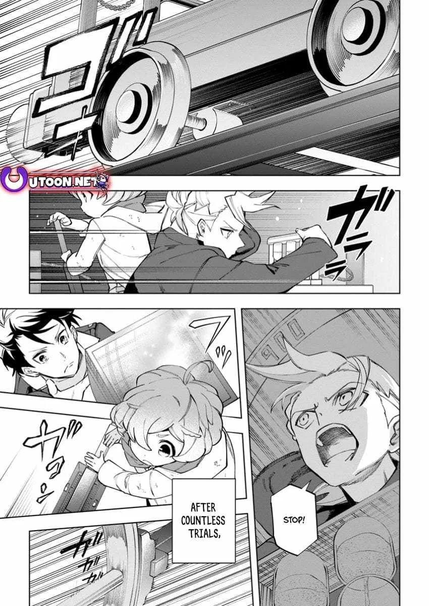 Isekai Craft Gurashi Jiyu Kimamana Seisan Shoku No Honobono Slow Life Chapter 34.1 page 2