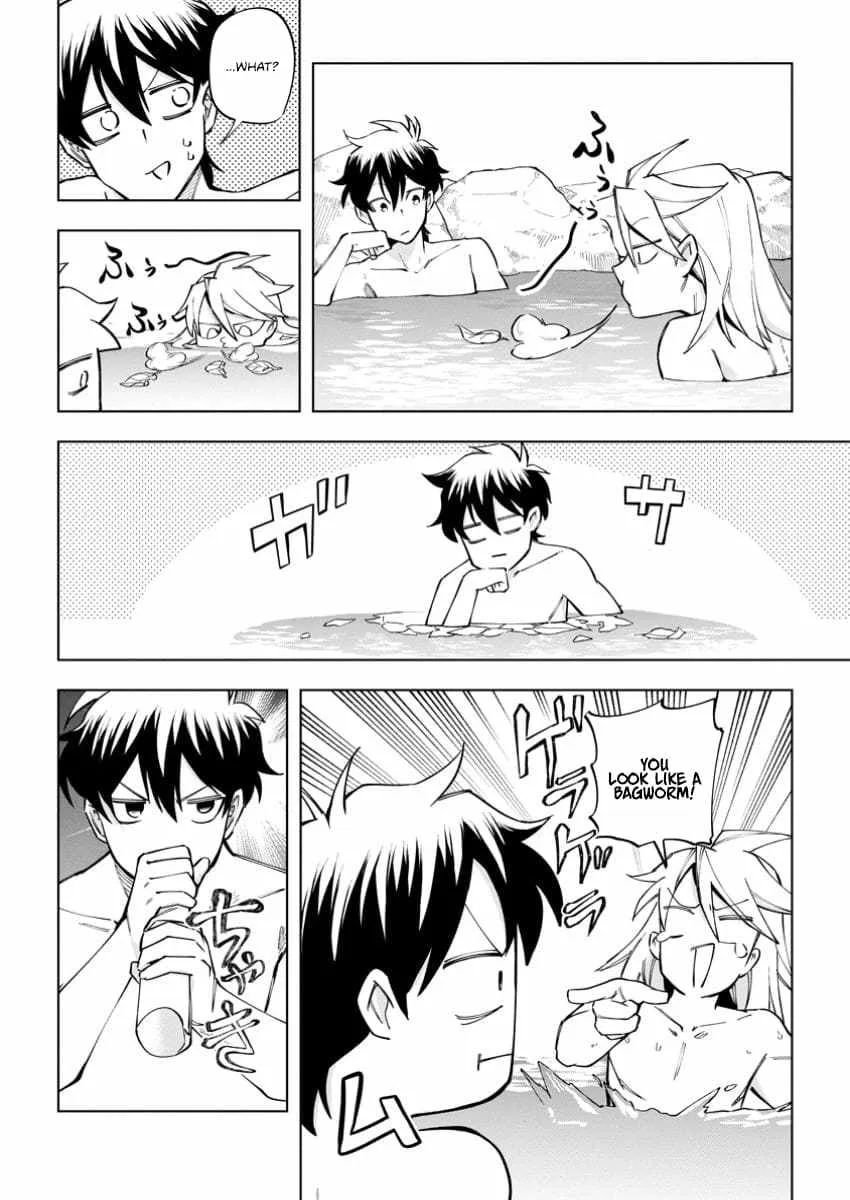 Isekai Craft Gurashi Jiyu Kimamana Seisan Shoku No Honobono Slow Life Chapter 34.1 page 7