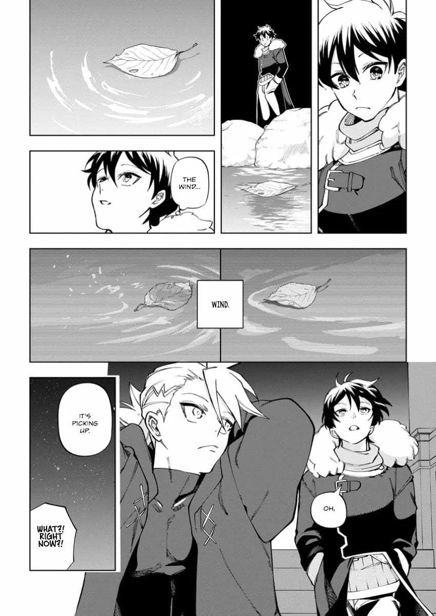 Isekai Craft Gurashi Jiyu Kimamana Seisan Shoku No Honobono Slow Life Chapter 34.1 page 9