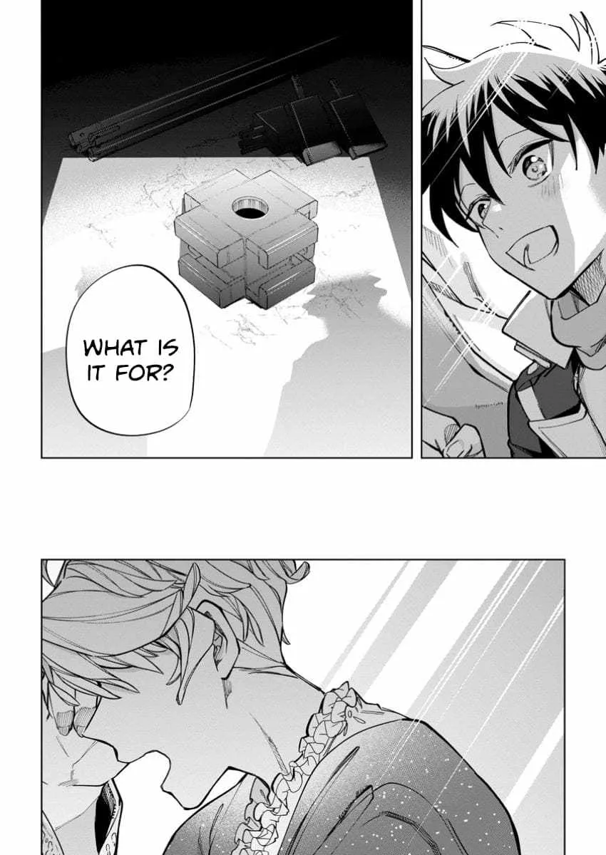 Isekai Craft Gurashi Jiyu Kimamana Seisan Shoku No Honobono Slow Life Chapter 34.1 page 11