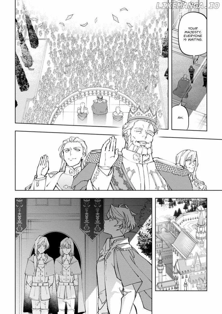 Isekai Craft Gurashi Jiyu Kimamana Seisan Shoku No Honobono Slow Life Chapter 34.2 page 4