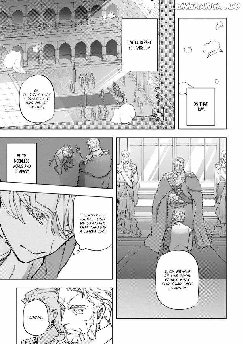 Isekai Craft Gurashi Jiyu Kimamana Seisan Shoku No Honobono Slow Life Chapter 34.2 page 3