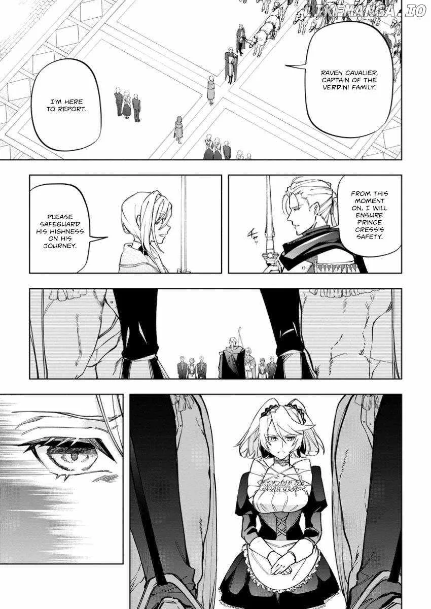 Isekai Craft Gurashi Jiyu Kimamana Seisan Shoku No Honobono Slow Life Chapter 34.2 page 9