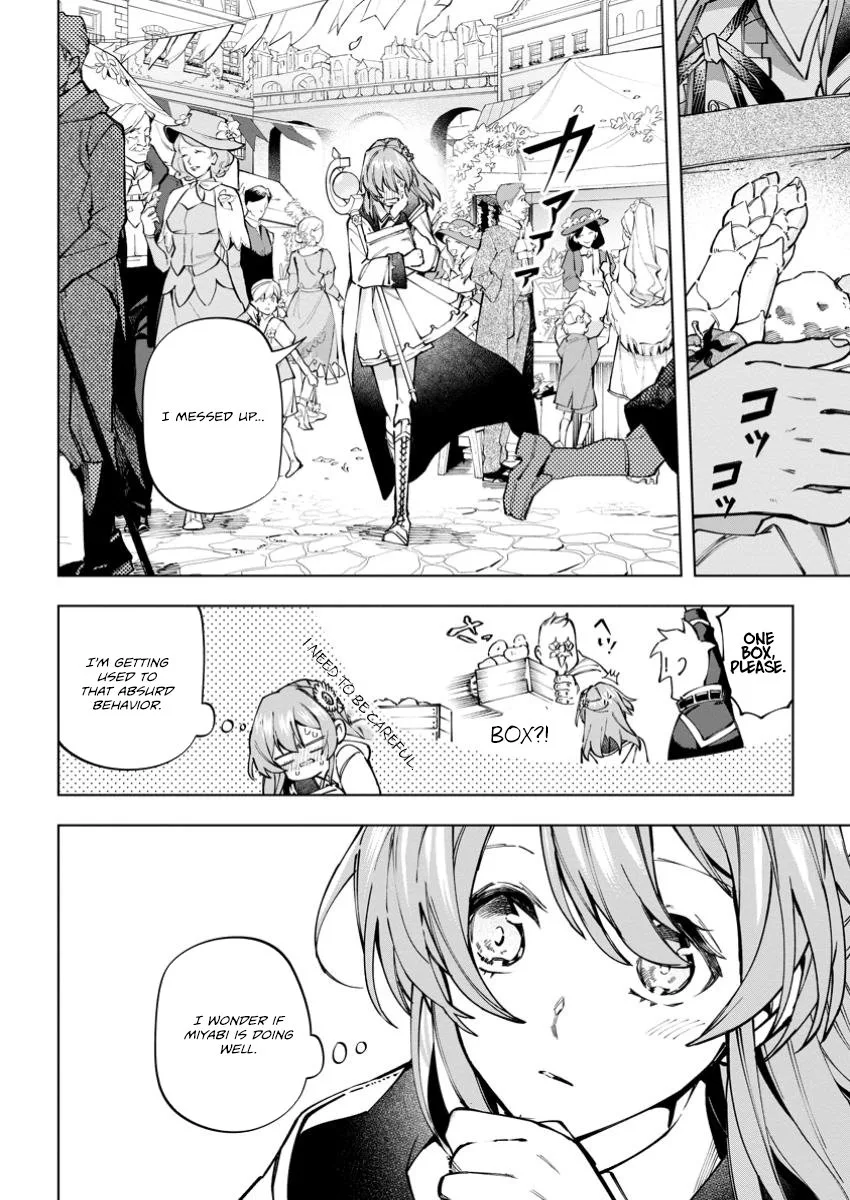 Isekai Craft Gurashi Jiyu Kimamana Seisan Shoku No Honobono Slow Life Chapter 35.1 page 9