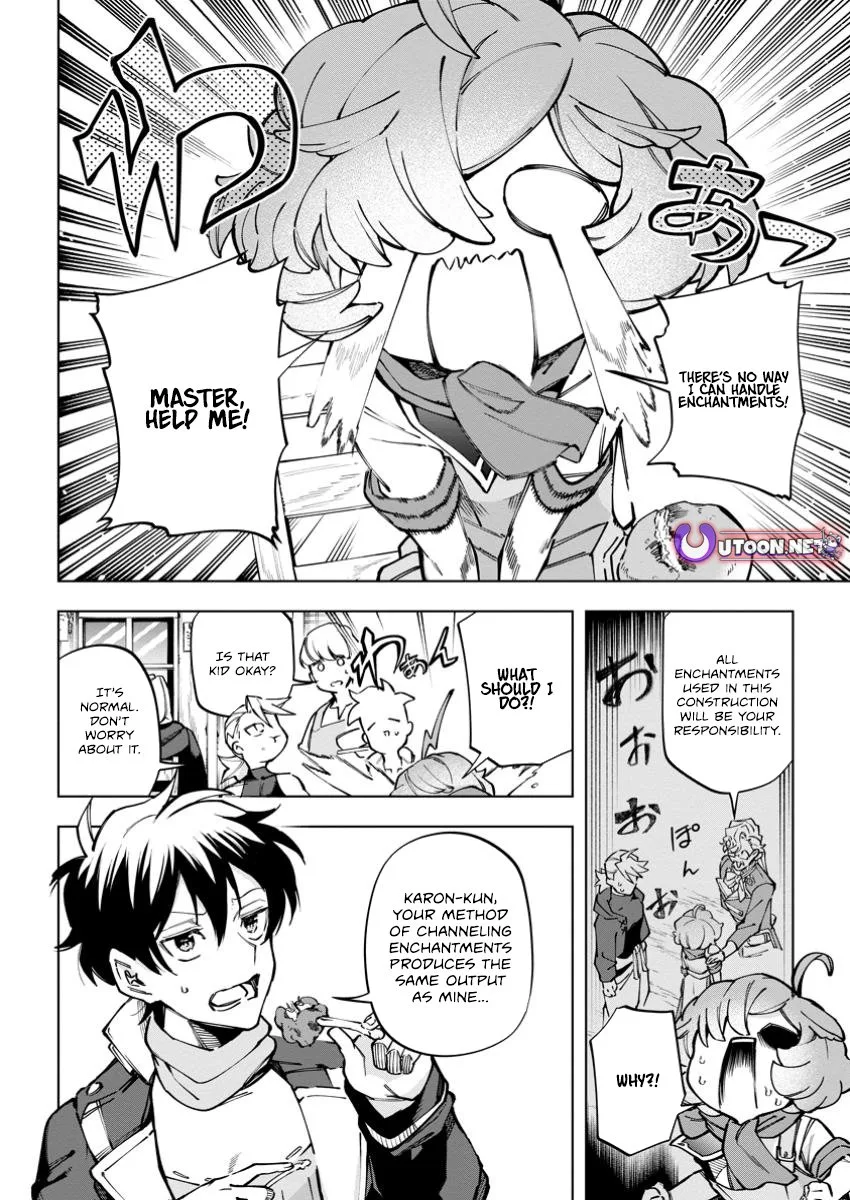 Isekai Craft Gurashi Jiyu Kimamana Seisan Shoku No Honobono Slow Life Chapter 35.1 page 11