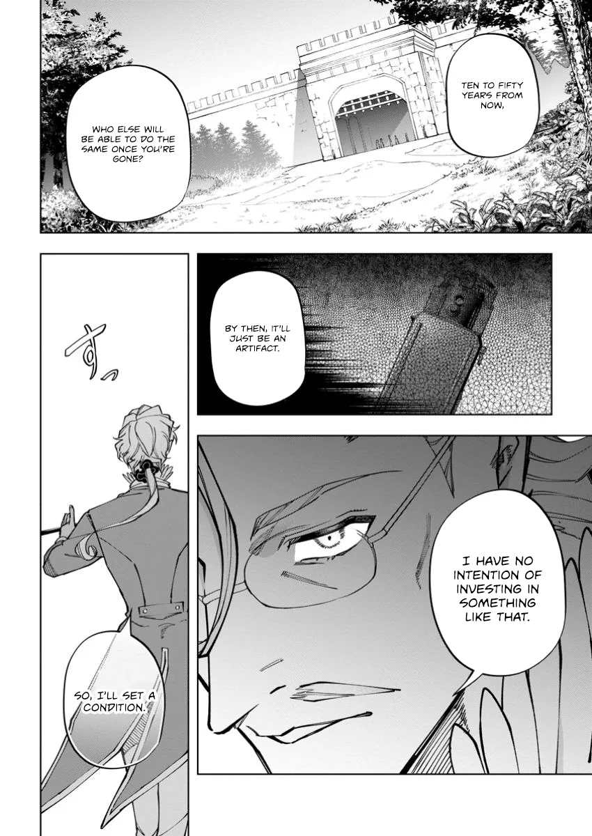 Isekai Craft Gurashi Jiyu Kimamana Seisan Shoku No Honobono Slow Life Chapter 34.4 page 9
