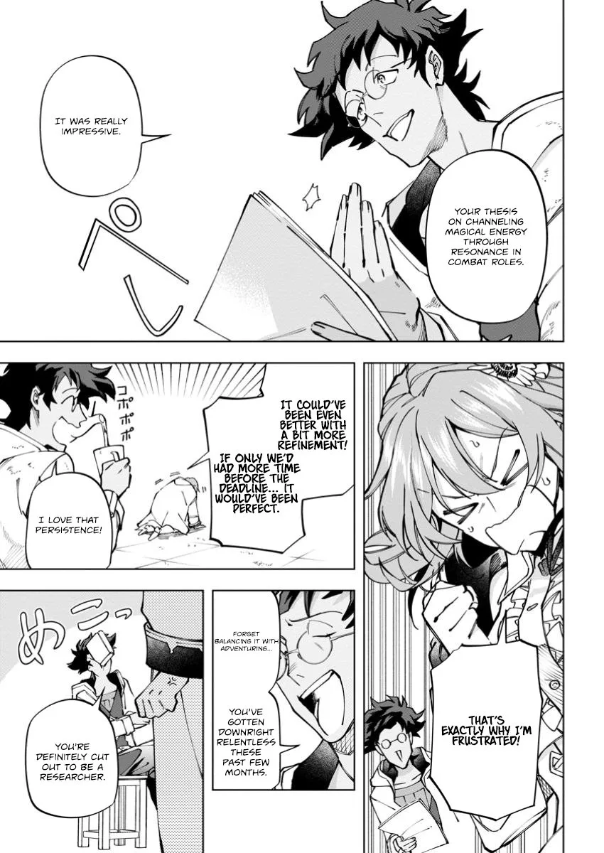 Isekai Craft Gurashi Jiyu Kimamana Seisan Shoku No Honobono Slow Life Chapter 35.1 page 6