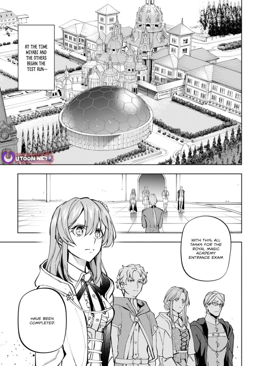 Isekai Craft Gurashi Jiyu Kimamana Seisan Shoku No Honobono Slow Life Chapter 35.1 page 2