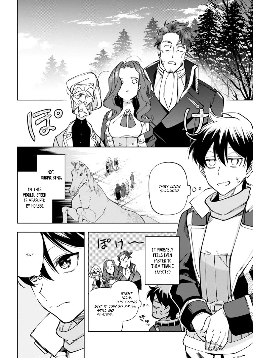 Isekai Craft Gurashi Jiyu Kimamana Seisan Shoku No Honobono Slow Life Chapter 34.4 page 10