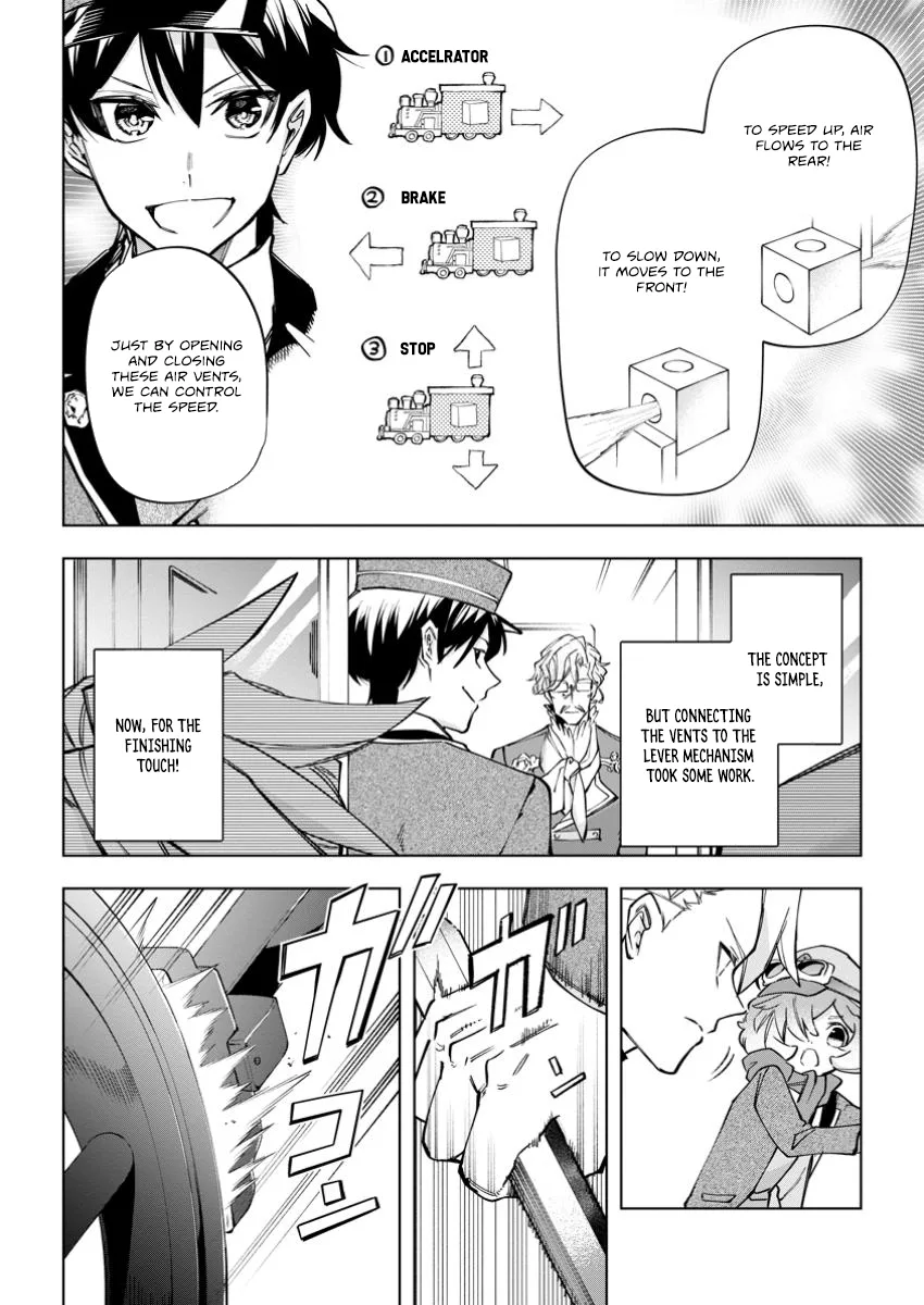 Isekai Craft Gurashi Jiyu Kimamana Seisan Shoku No Honobono Slow Life Chapter 34.4 page 4