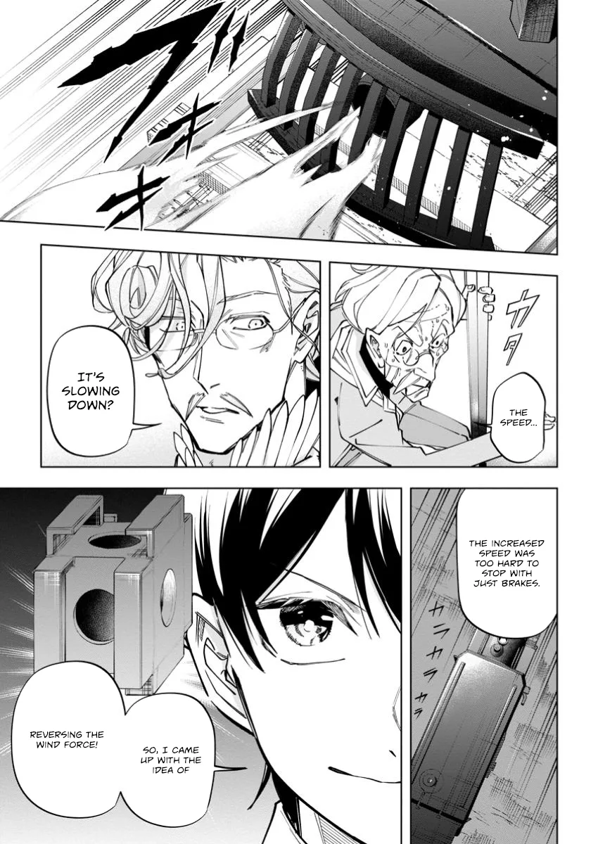 Isekai Craft Gurashi Jiyu Kimamana Seisan Shoku No Honobono Slow Life Chapter 34.4 page 3