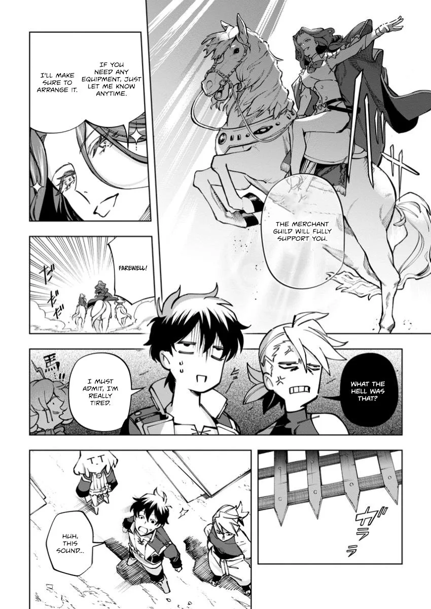 Isekai Craft Gurashi Jiyu Kimamana Seisan Shoku No Honobono Slow Life Chapter 35.2 page 9