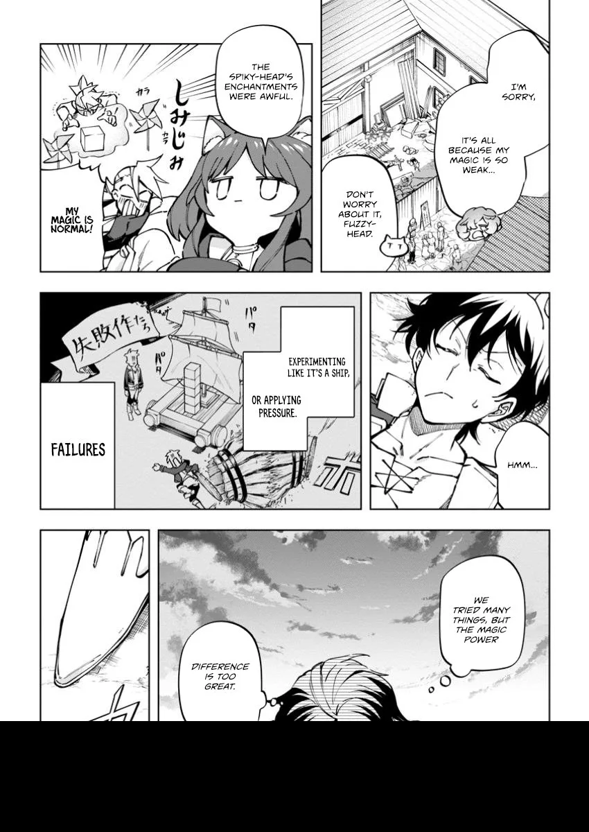 Isekai Craft Gurashi Jiyu Kimamana Seisan Shoku No Honobono Slow Life Chapter 35.2 page 4