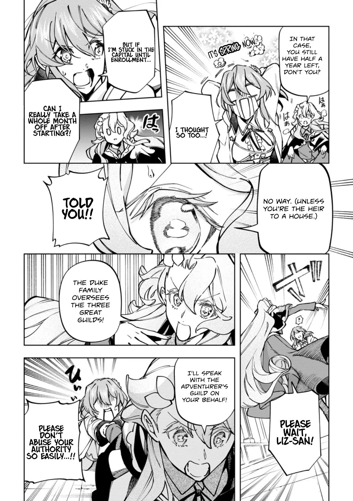 Isekai Craft Gurashi Jiyu Kimamana Seisan Shoku No Honobono Slow Life Chapter 35.3 page 7