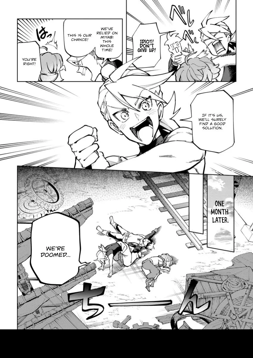Isekai Craft Gurashi Jiyu Kimamana Seisan Shoku No Honobono Slow Life Chapter 35.2 page 3
