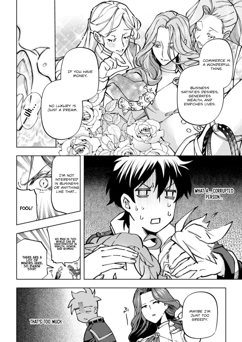 Isekai Craft Gurashi Jiyu Kimamana Seisan Shoku No Honobono Slow Life Chapter 35.2 page 7