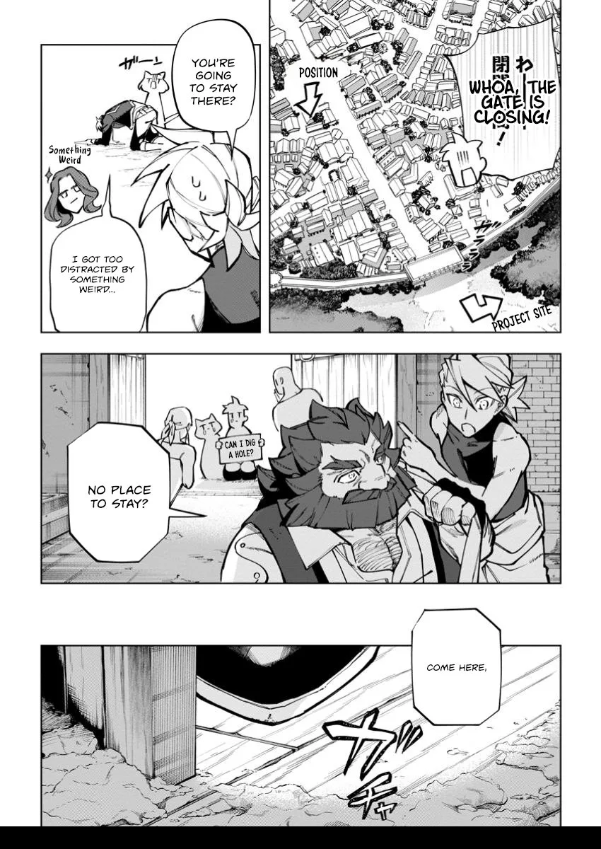 Isekai Craft Gurashi Jiyu Kimamana Seisan Shoku No Honobono Slow Life Chapter 35.2 page 10